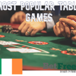 The five most popular casino table games